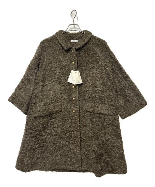 IENA（イエナ）IENA (イエナ) コート ブラウン サイズ:SIZE36の古着・服飾アイテム