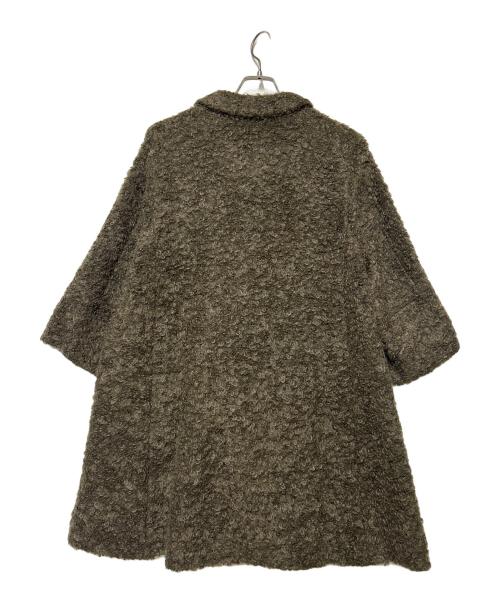 IENA（イエナ）IENA (イエナ) コート ブラウン サイズ:SIZE36の古着・服飾アイテム
