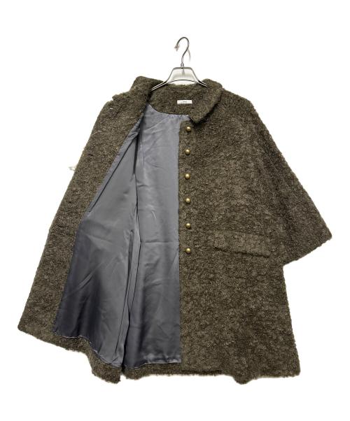 IENA（イエナ）IENA (イエナ) コート ブラウン サイズ:SIZE36の古着・服飾アイテム