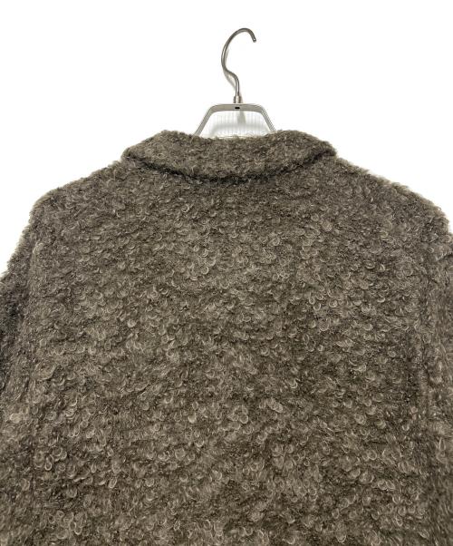 IENA（イエナ）IENA (イエナ) コート ブラウン サイズ:SIZE36の古着・服飾アイテム