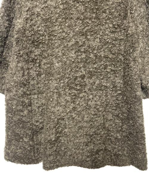 IENA（イエナ）IENA (イエナ) コート ブラウン サイズ:SIZE36の古着・服飾アイテム