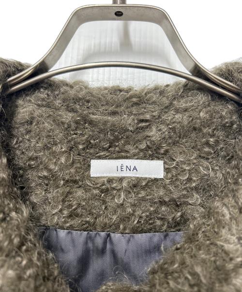 IENA（イエナ）IENA (イエナ) コート ブラウン サイズ:SIZE36の古着・服飾アイテム
