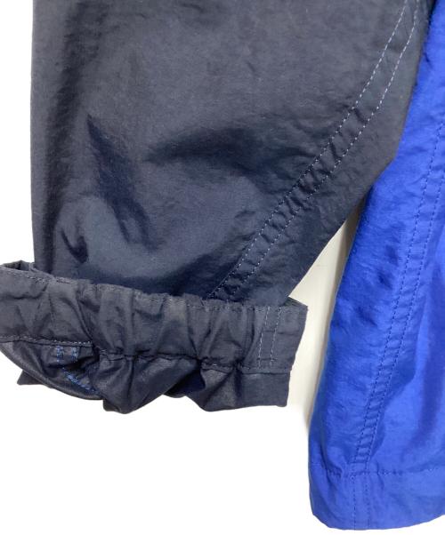 THE NORTH FACE（ザ ノース フェイス）THE NORTH FACE (ザ ノース フェイス) コンパクトジャケット ブルー×ブラック サイズ:Lの古着・服飾アイテム