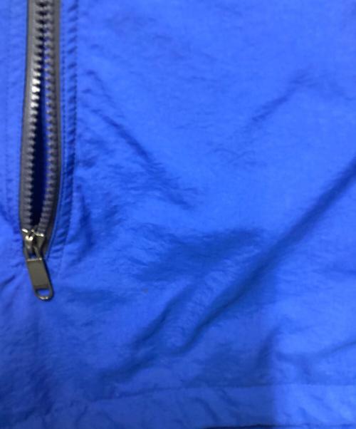 THE NORTH FACE（ザ ノース フェイス）THE NORTH FACE (ザ ノース フェイス) コンパクトジャケット ブルー×ブラック サイズ:Lの古着・服飾アイテム