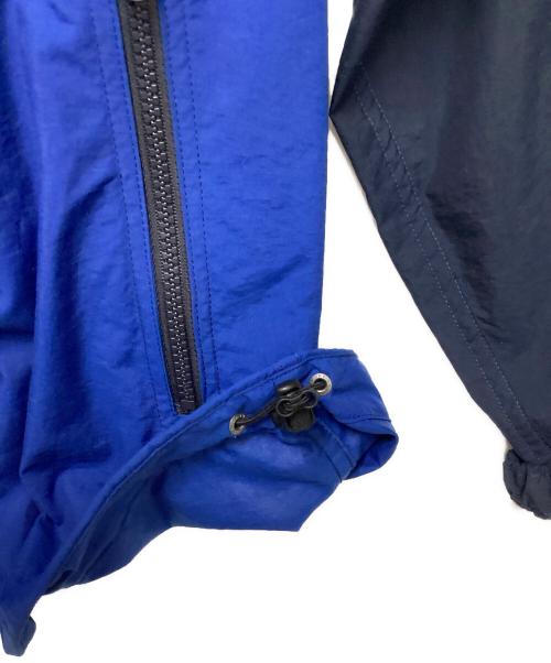 THE NORTH FACE（ザ ノース フェイス）THE NORTH FACE (ザ ノース フェイス) コンパクトジャケット ブルー×ブラック サイズ:Lの古着・服飾アイテム