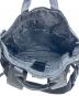中古・古着 AS2OV (アッソブ) EXCLUSIVE BALLISTIC NYLON 3WAY HELMET BACKPACK ブラック：8000円
