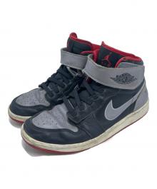 NIKE（ナイキ）の古着「ハイカットスニーカー」｜グレー