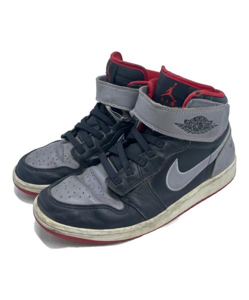 NIKE（ナイキ）NIKE (ナイキ) ハイカットスニーカー グレー サイズ:27の古着・服飾アイテム
