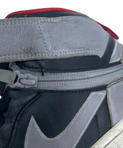 NIKE（ナイキ）NIKE (ナイキ) ハイカットスニーカー グレー サイズ:27の古着・服飾アイテム