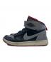 NIKE (ナイキ) ハイカットスニーカー グレー サイズ:27：7000円