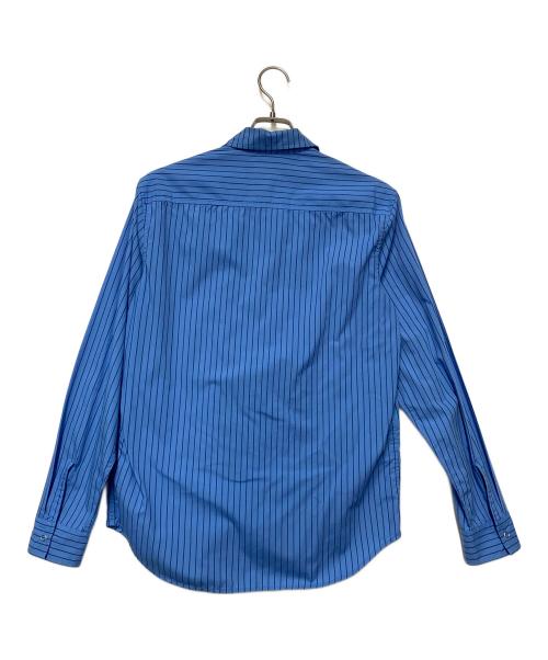 SUPREME（シュプリーム）Supreme (シュプリーム) 長袖シャツ ブルー サイズ:Ｓの古着・服飾アイテム