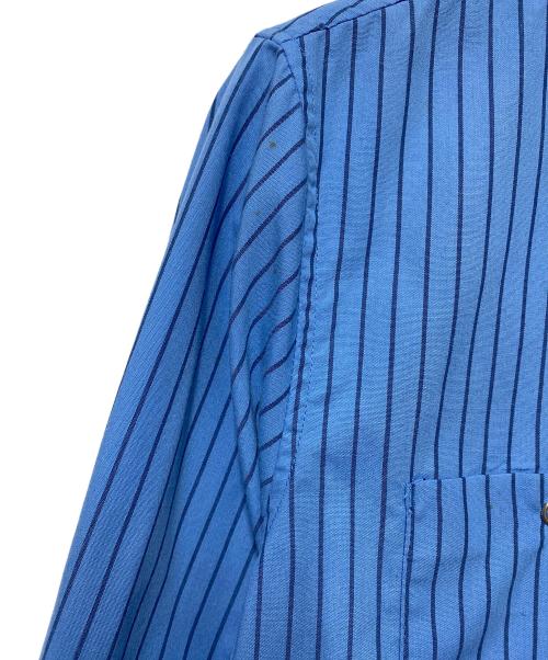 SUPREME（シュプリーム）Supreme (シュプリーム) 長袖シャツ ブルー サイズ:Ｓの古着・服飾アイテム