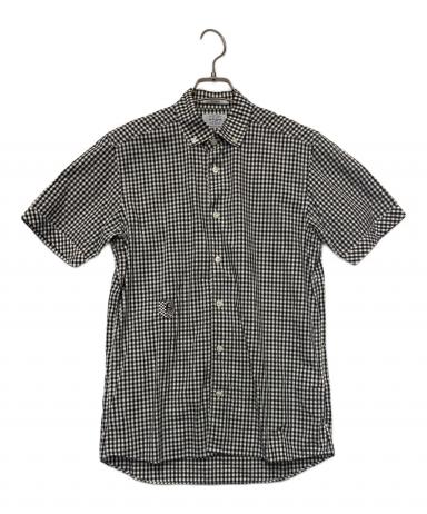 中古・古着通販】WTAPS (ダブルタップス) 半袖シャツ ブラック