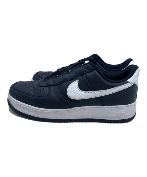 NIKE（ナイキ）NIKE (ナイキ) スニーカー ブラック×ホワイト サイズ:27cmの古着・服飾アイテム