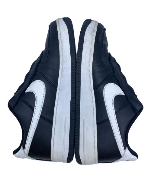 NIKE（ナイキ）NIKE (ナイキ) スニーカー ブラック×ホワイト サイズ:27cmの古着・服飾アイテム