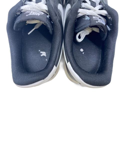 NIKE（ナイキ）NIKE (ナイキ) スニーカー ブラック×ホワイト サイズ:27cmの古着・服飾アイテム