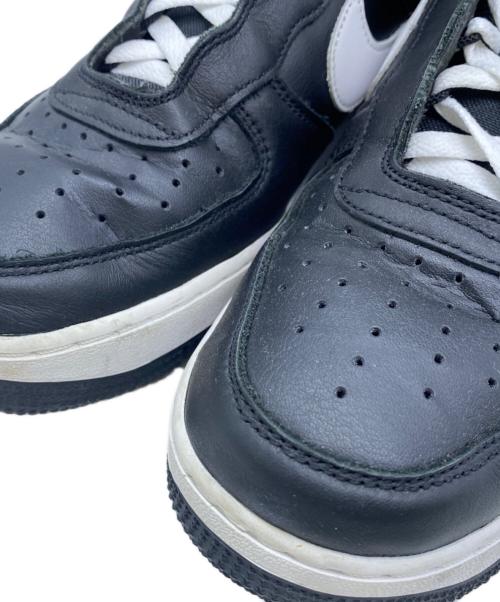 NIKE（ナイキ）NIKE (ナイキ) スニーカー ブラック×ホワイト サイズ:27cmの古着・服飾アイテム