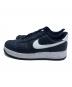 NIKE (ナイキ) スニーカー ブラック×ホワイト サイズ:27cm：6000円