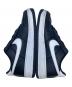 中古・古着 NIKE (ナイキ) スニーカー ブラック×ホワイト サイズ:27cm：6000円