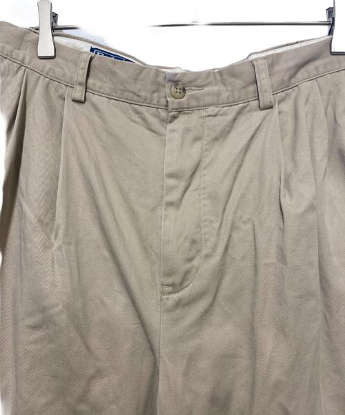 POLO RALPH LAUREN（ポロ・ラルフローレン）POLO RALPH LAUREN (ポロ・ラルフローレン) ポロチノ ベージュ サイズ:86の古着・服飾アイテム