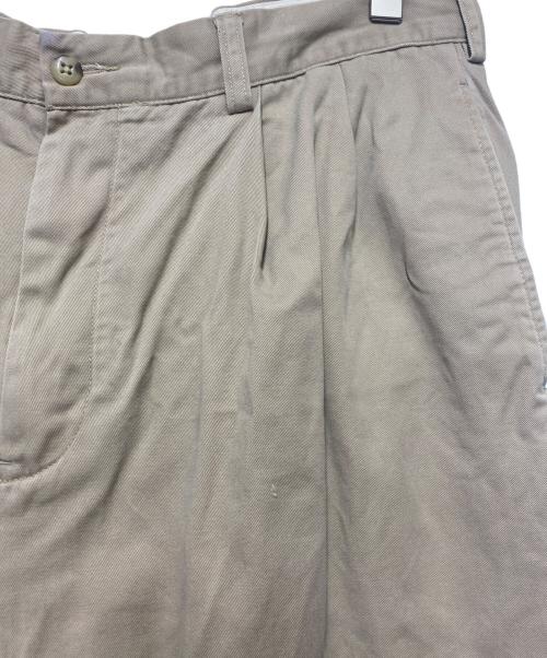 POLO RALPH LAUREN（ポロ・ラルフローレン）POLO RALPH LAUREN (ポロ・ラルフローレン) ポロチノ ベージュ サイズ:86の古着・服飾アイテム