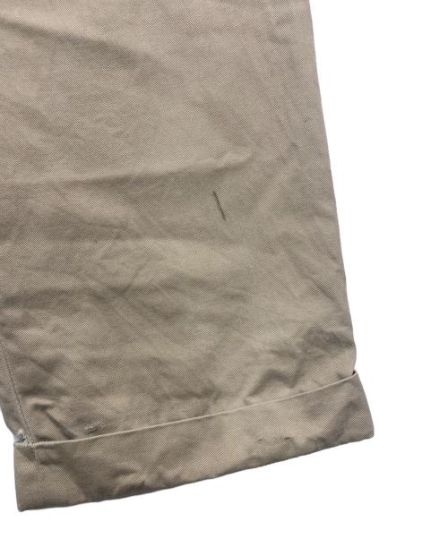 POLO RALPH LAUREN（ポロ・ラルフローレン）POLO RALPH LAUREN (ポロ・ラルフローレン) ポロチノ ベージュ サイズ:86の古着・服飾アイテム