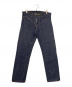 PRISON DENIMプリズンデニム）の古着「デニムパンツ」｜インディゴ