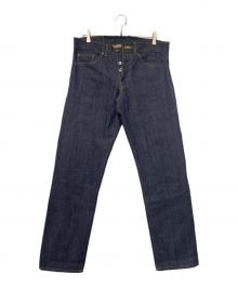 PRISON DENIM（プリズンデニム）の古着「デニムパンツ」｜インディゴ