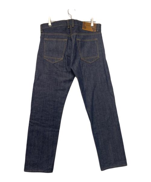 PRISON DENIM（プリズンデニム）PRISON DENIM (プリズンデニム) デニムパンツ インディゴ サイズ:81の古着・服飾アイテム