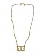 GIVENCHYジバンシィ）の古着「ネックレス」｜ゴールド