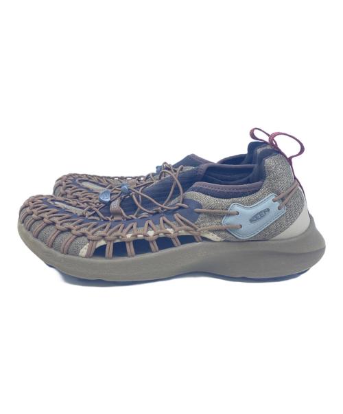 KEEN（キーン）KEEN (キーン) サンダル ブラウン サイズ:28の古着・服飾アイテム