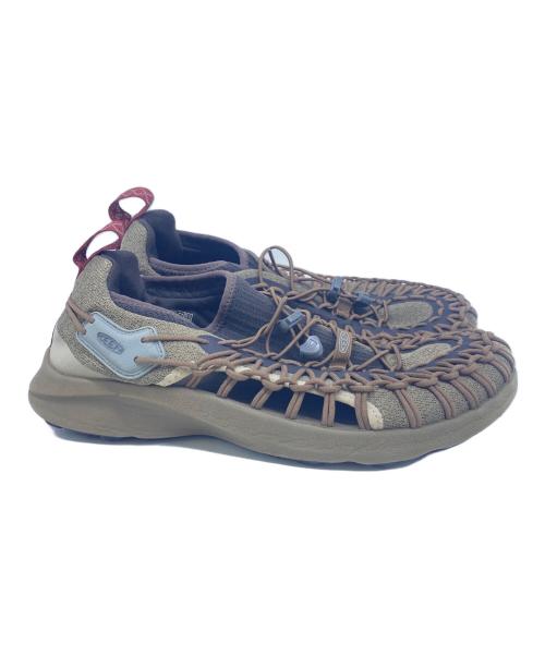 KEEN（キーン）KEEN (キーン) サンダル ブラウン サイズ:28の古着・服飾アイテム