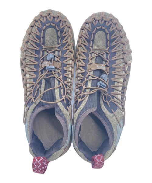 KEEN（キーン）KEEN (キーン) サンダル ブラウン サイズ:28の古着・服飾アイテム