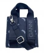 GANNI×Adam et Ropeガニー×アダム エ ロペ）の古着「ショルダーバッグ」｜ブラック