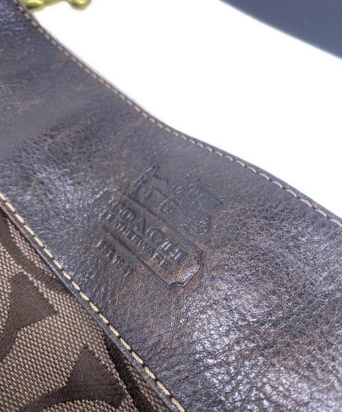 COACH（コーチ）COACH (コーチ) ショルダーバッグの古着・服飾アイテム