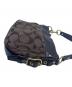 中古・古着 COACH (コーチ) ショルダーバッグ：5000円