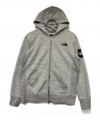 THE NORTH FACEザ ノース フェイス）の古着「パーカー」｜グレー
