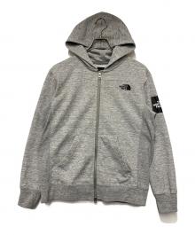 THE NORTH FACE（ザ ノース フェイス）の古着「パーカー」｜グレー