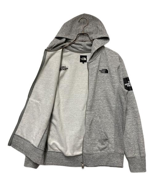 THE NORTH FACE（ザ ノース フェイス）THE NORTH FACE (ザ ノース フェイス) パーカー グレー サイズ:Lの古着・服飾アイテム