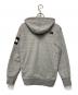 THE NORTH FACE (ザ ノース フェイス) パーカー グレー サイズ:L：5000円