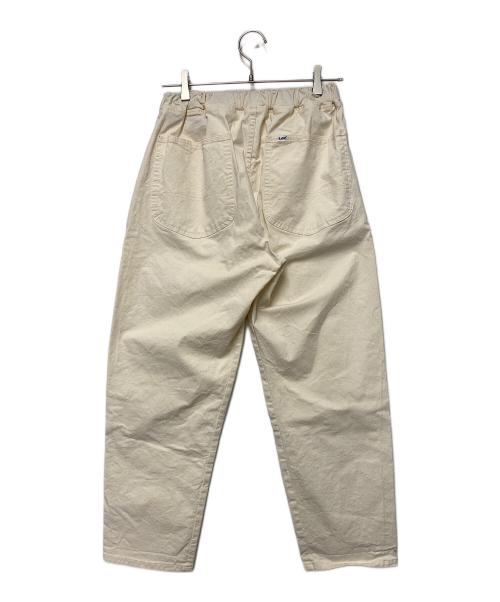 LEE（リー）LEE (リー) イージーパンツ ホワイト サイズ:FREEの古着・服飾アイテム