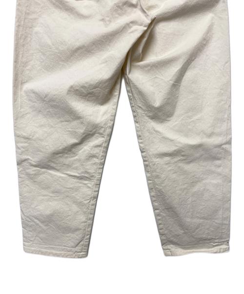 LEE（リー）LEE (リー) イージーパンツ ホワイト サイズ:FREEの古着・服飾アイテム