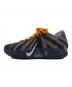 NIKE (ナイキ) バスケットボールシューズ ブラウン サイズ:26：10000円