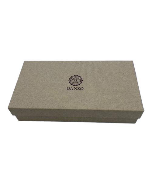 GANZO（ガンゾ）GANZO (ガンゾ) 長財布 グリーンの古着・服飾アイテム