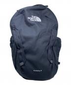 THE NORTH FACEザ ノース フェイス）の古着「リュック」｜ブラック