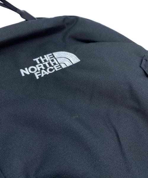 THE NORTH FACE（ザ ノース フェイス）THE NORTH FACE (ザ ノース フェイス) リュック ブラックの古着・服飾アイテム