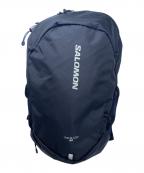 SALOMONサロモン）の古着「リュック」｜ブラック