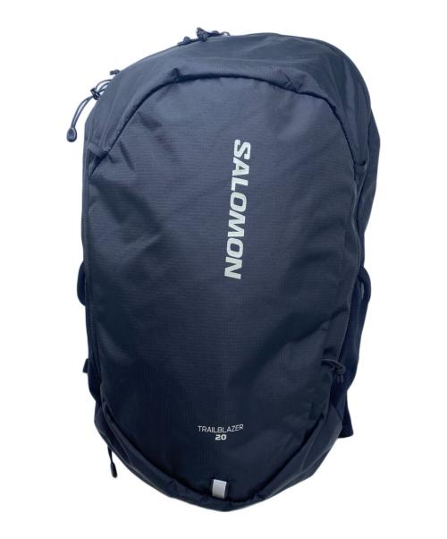 SALOMON（サロモン）SALOMON (サロモン) リュック ブラックの古着・服飾アイテム