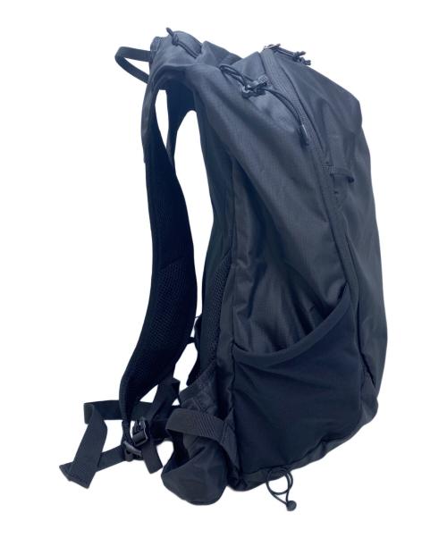 SALOMON（サロモン）SALOMON (サロモン) リュック ブラックの古着・服飾アイテム