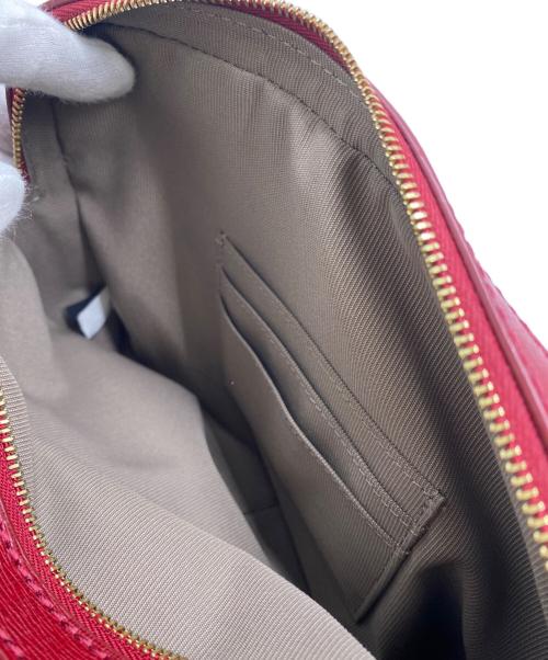 FURLA（フルラ）FURLA (フルラ) ショルダーバッグ レッドの古着・服飾アイテム
